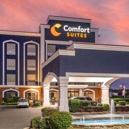 Comfort Suites Olive Branch - Memphis South Экстерьер фото