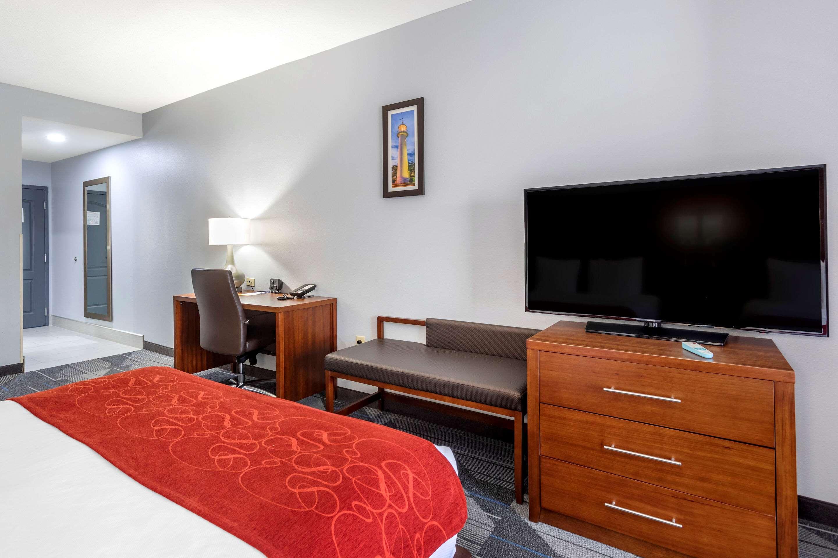 Comfort Suites Olive Branch - Memphis South Экстерьер фото