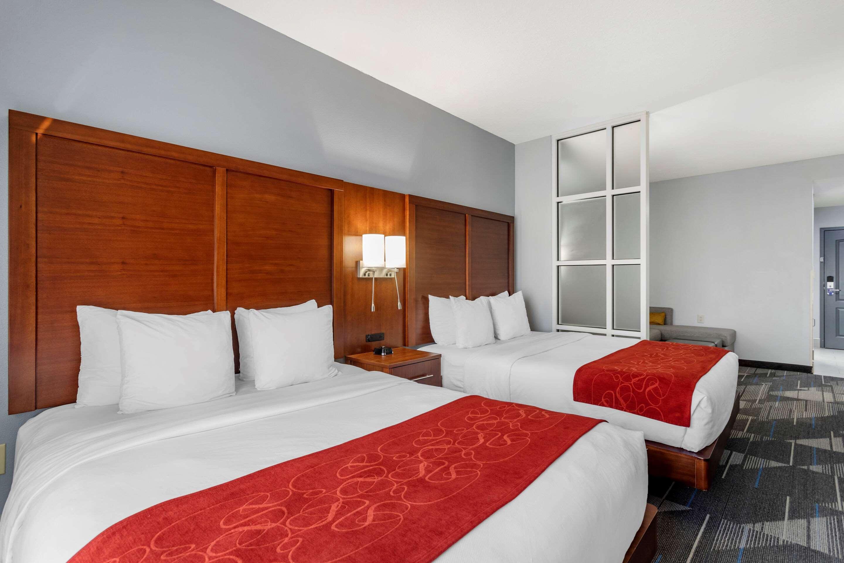 Comfort Suites Olive Branch - Memphis South Экстерьер фото
