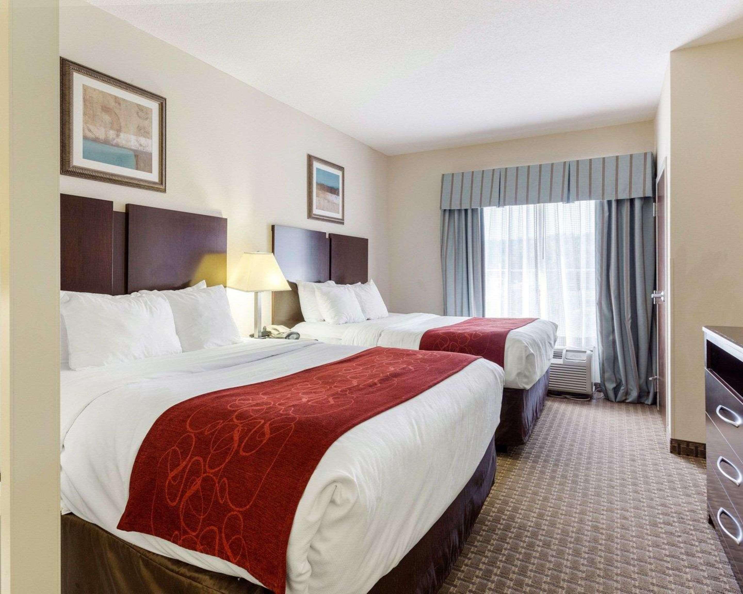 Comfort Suites Olive Branch - Memphis South Экстерьер фото