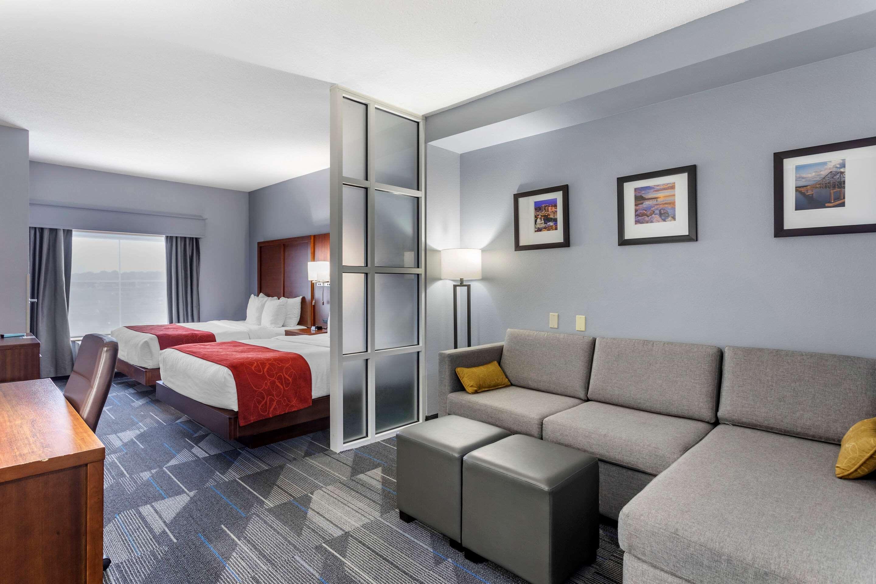 Comfort Suites Olive Branch - Memphis South Экстерьер фото