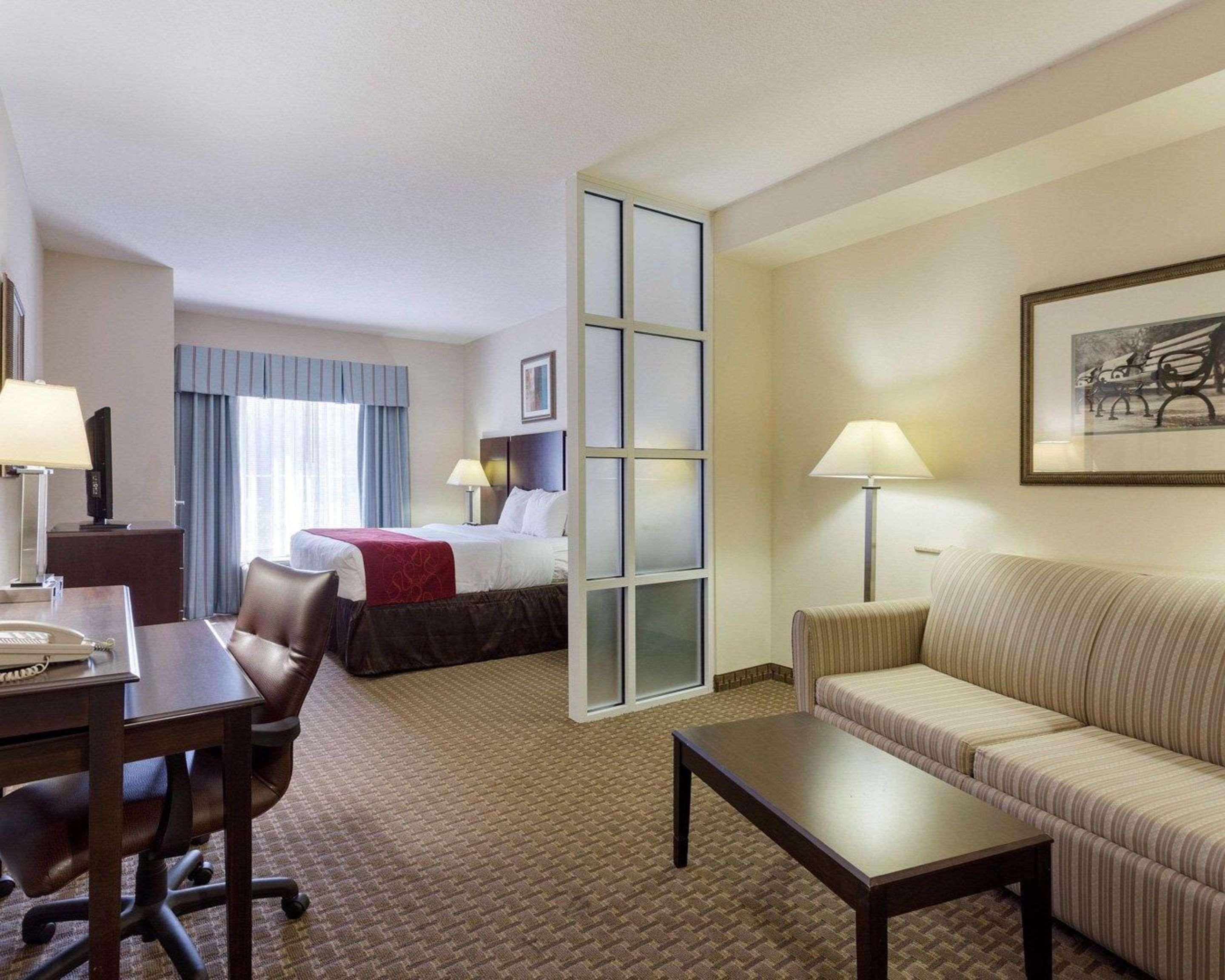Comfort Suites Olive Branch - Memphis South Экстерьер фото