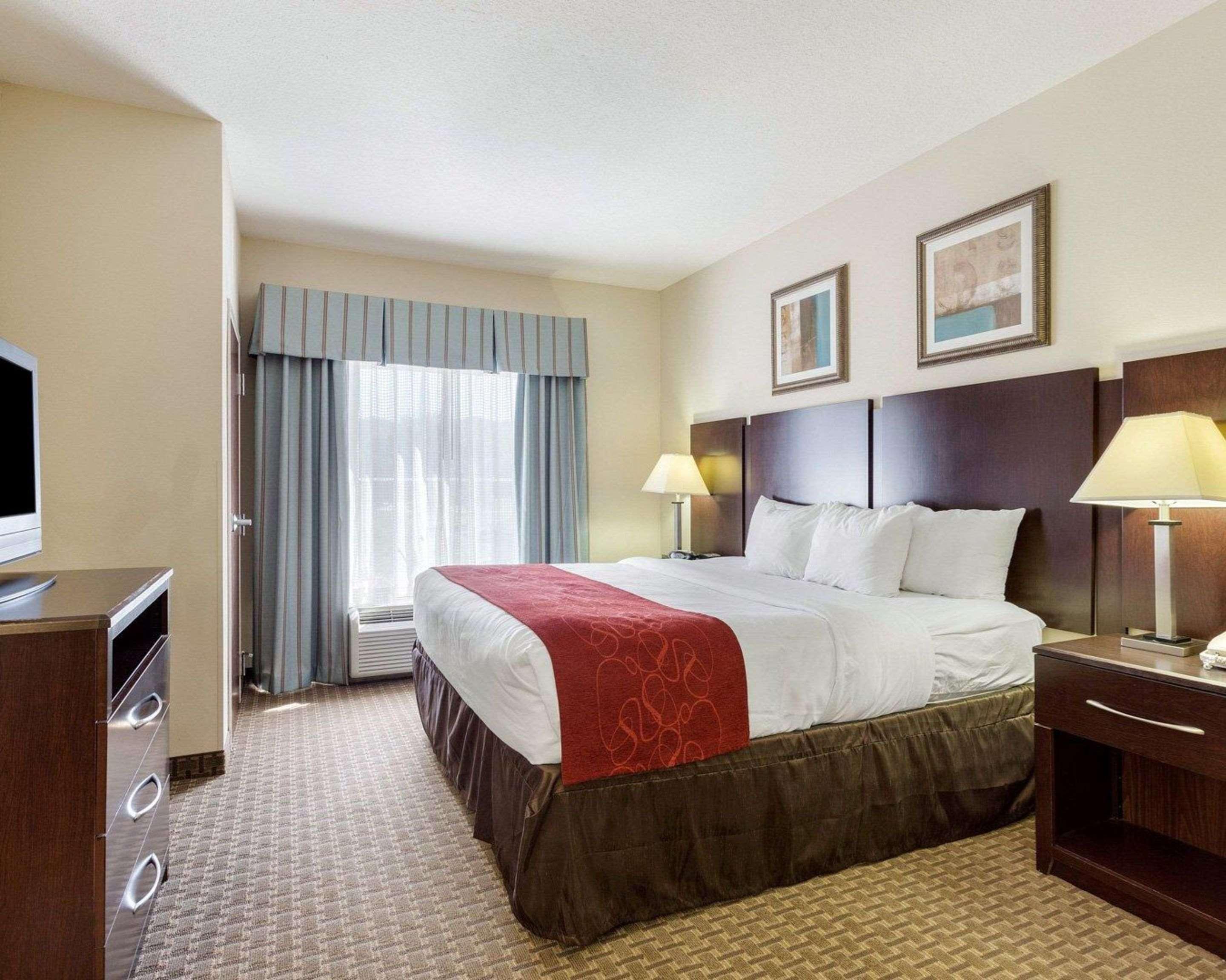 Comfort Suites Olive Branch - Memphis South Экстерьер фото