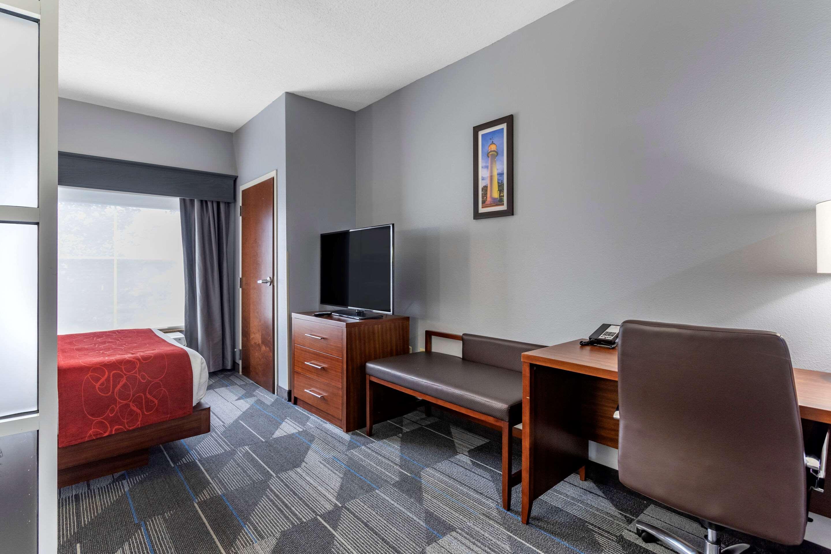 Comfort Suites Olive Branch - Memphis South Экстерьер фото