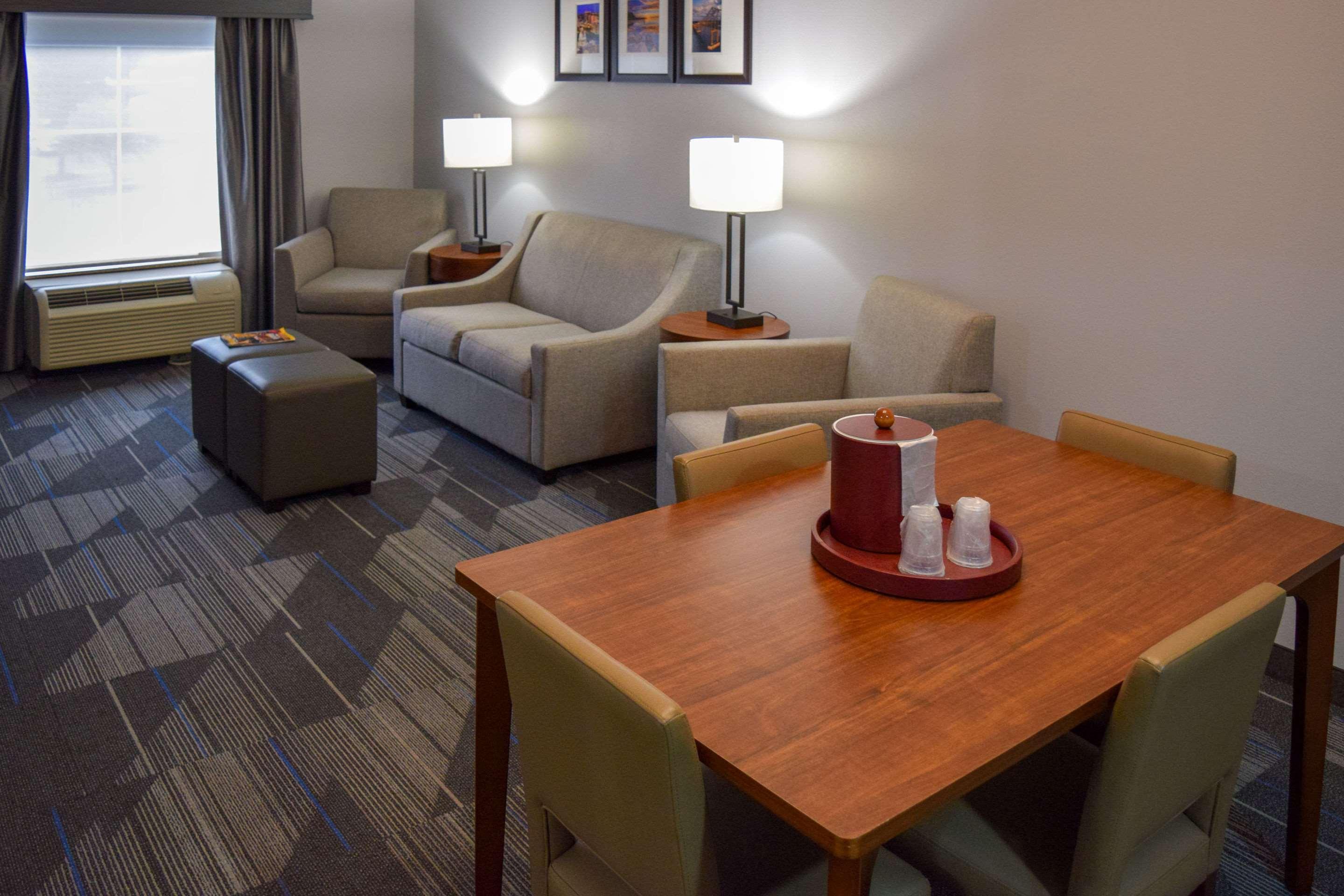 Comfort Suites Olive Branch - Memphis South Экстерьер фото