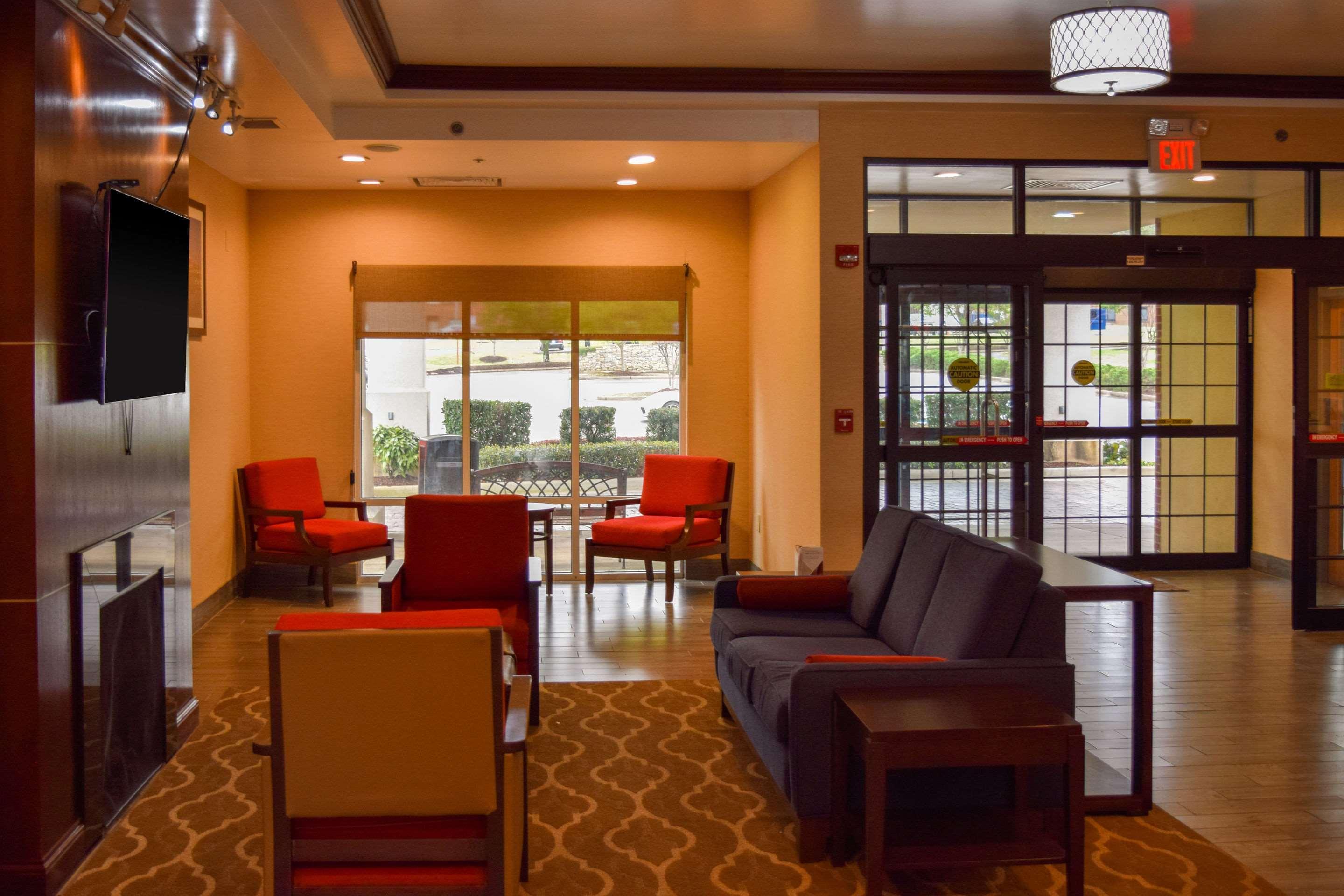 Comfort Suites Olive Branch - Memphis South Экстерьер фото