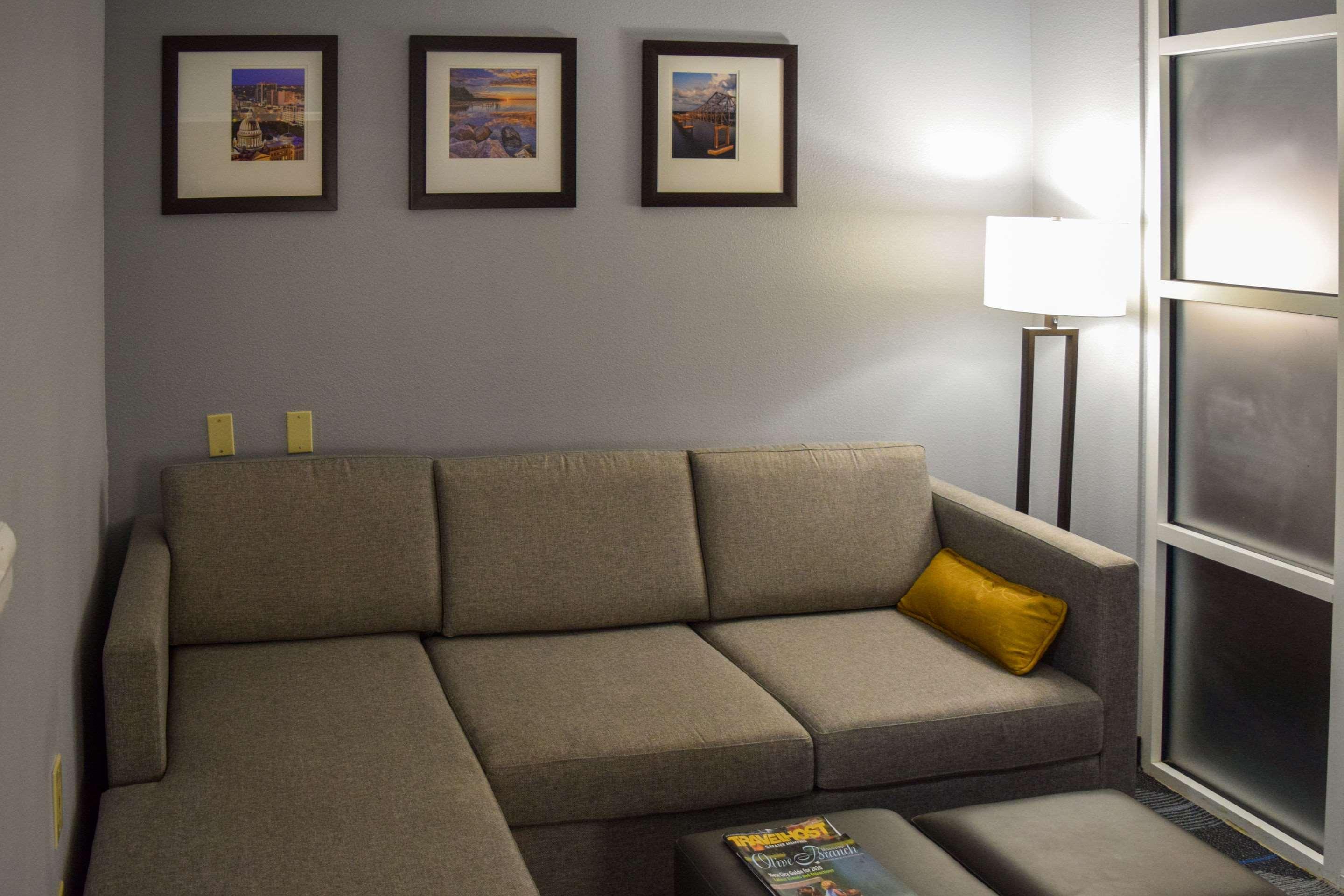 Comfort Suites Olive Branch - Memphis South Экстерьер фото
