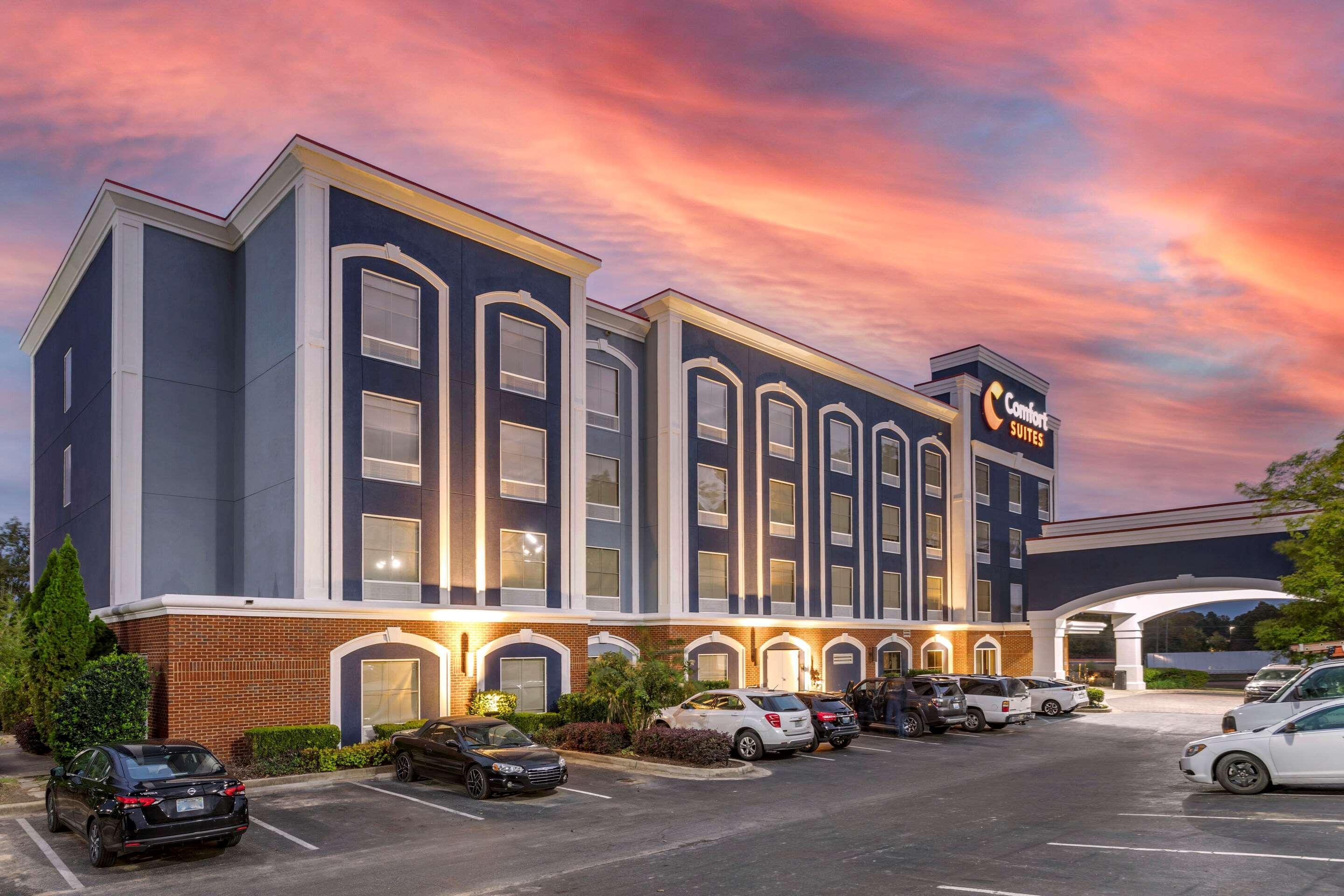 Comfort Suites Olive Branch - Memphis South Экстерьер фото