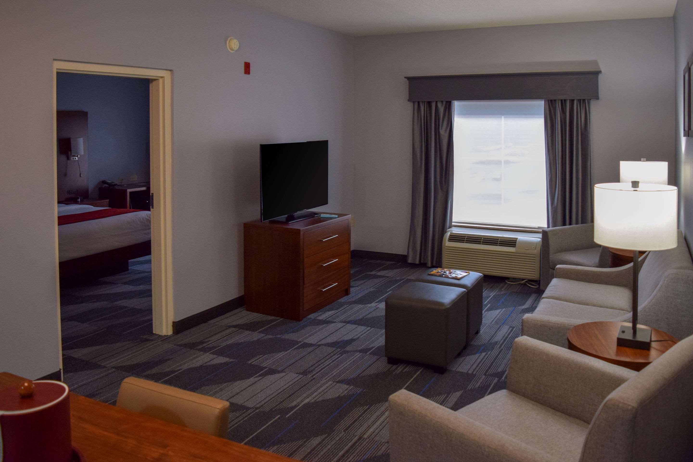 Comfort Suites Olive Branch - Memphis South Экстерьер фото