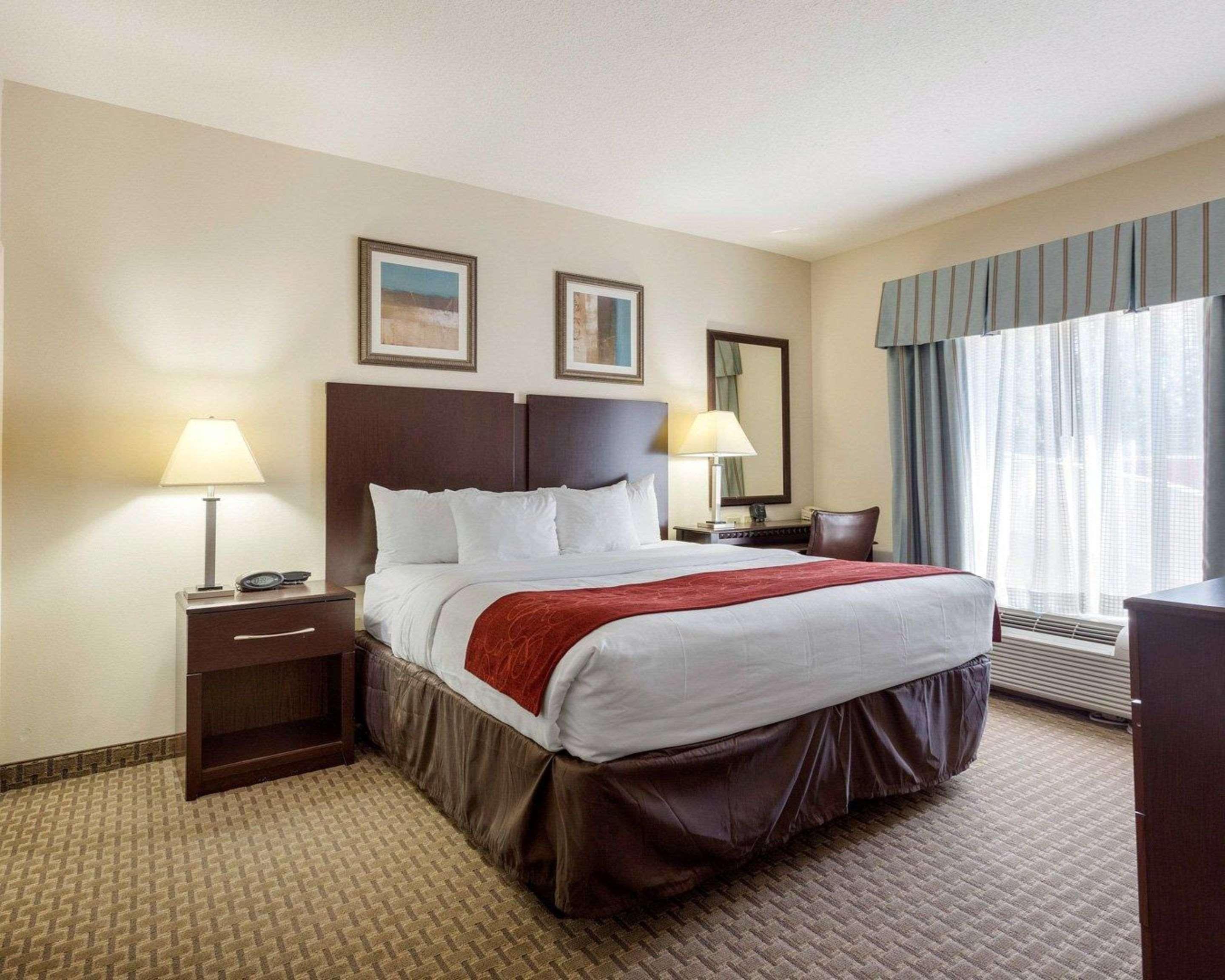 Comfort Suites Olive Branch - Memphis South Экстерьер фото