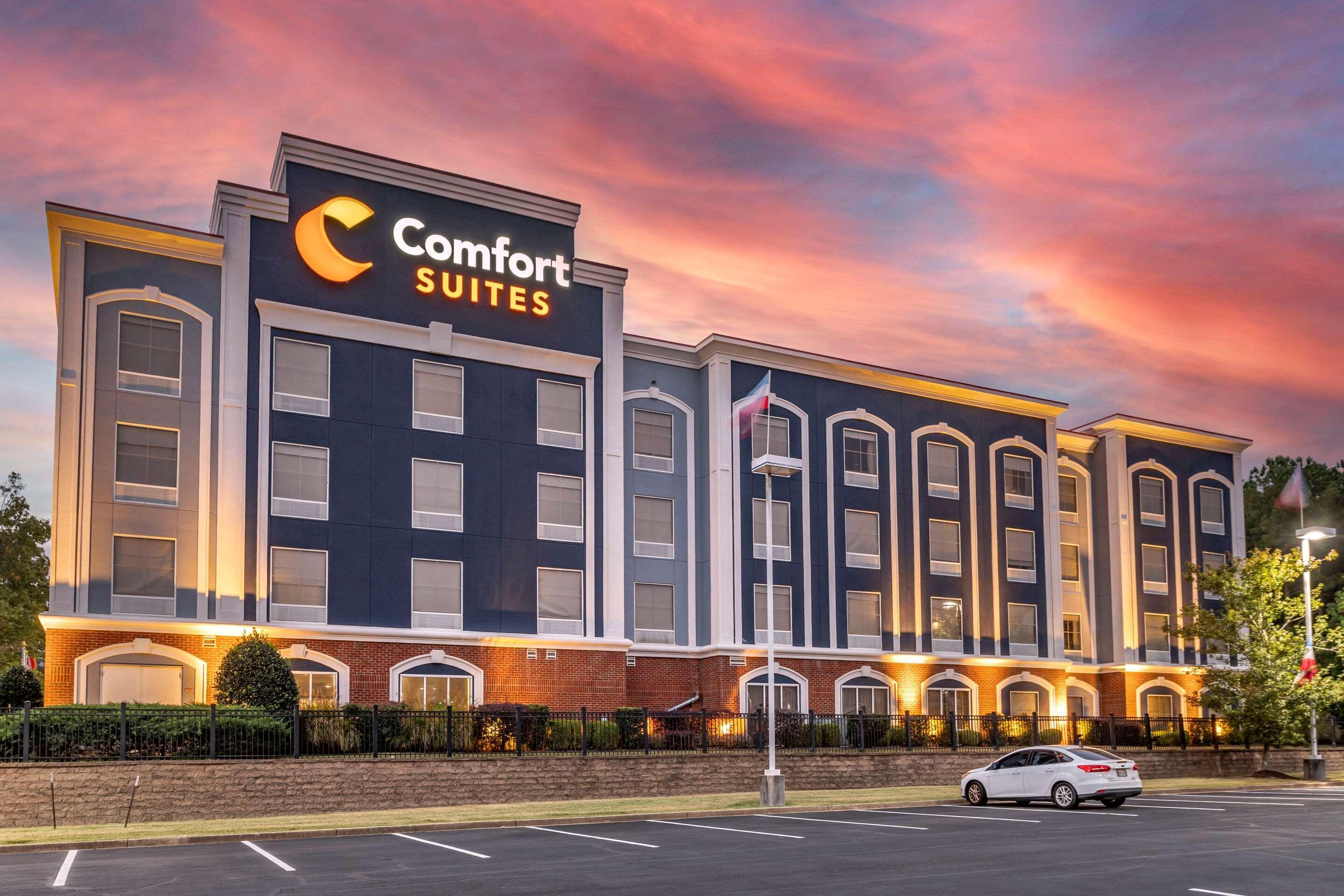 Comfort Suites Olive Branch - Memphis South Экстерьер фото