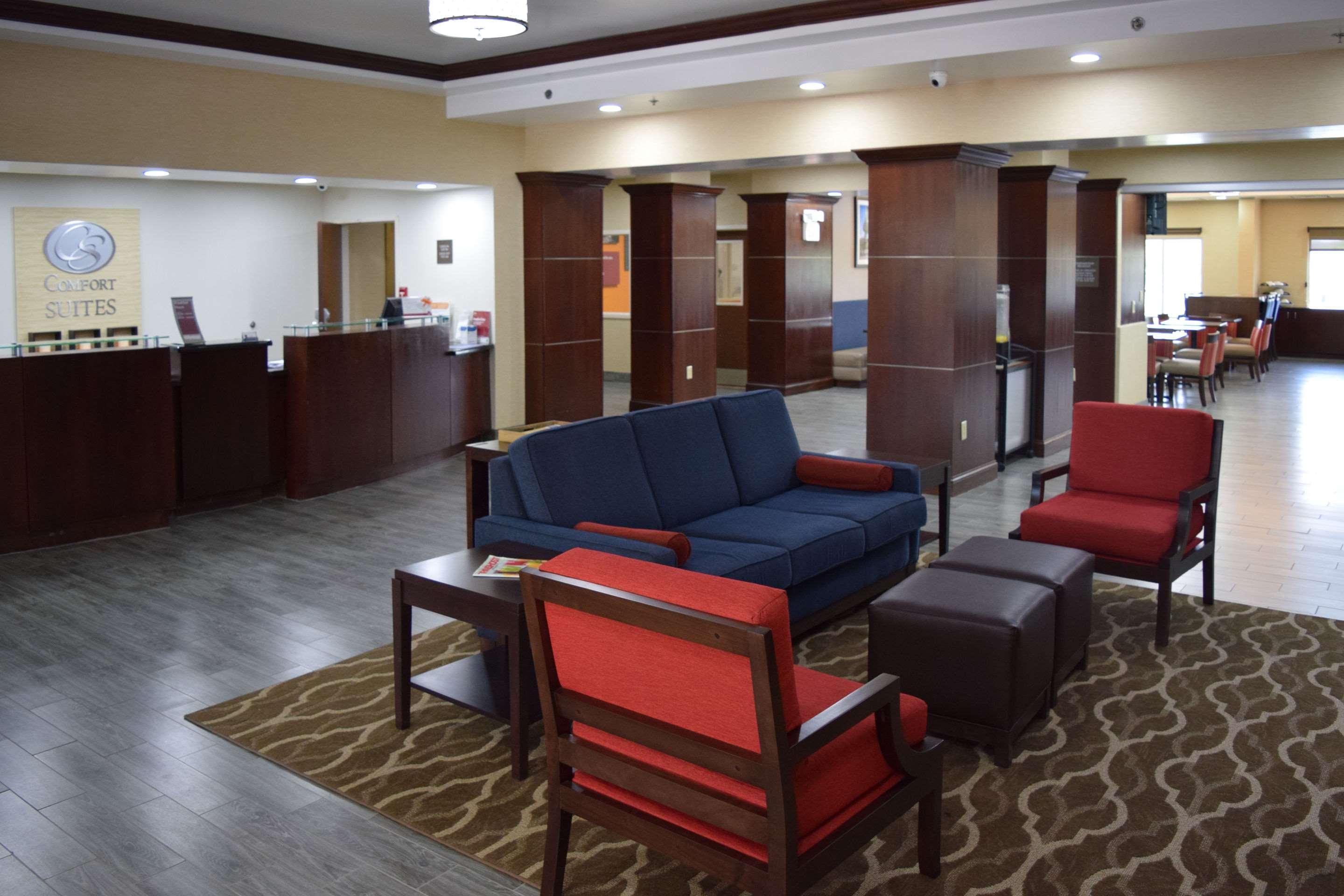 Comfort Suites Olive Branch - Memphis South Экстерьер фото