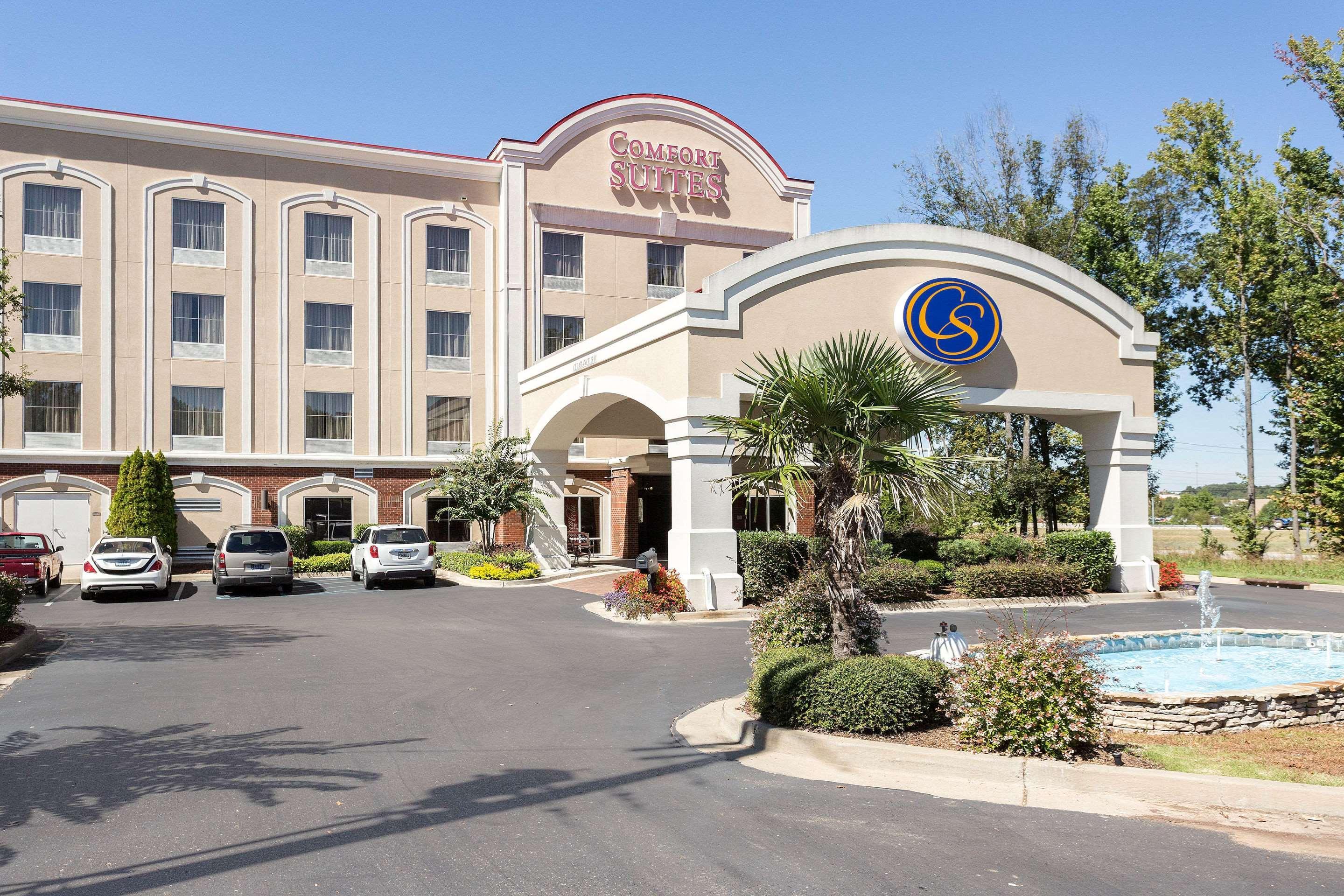 Comfort Suites Olive Branch - Memphis South Экстерьер фото