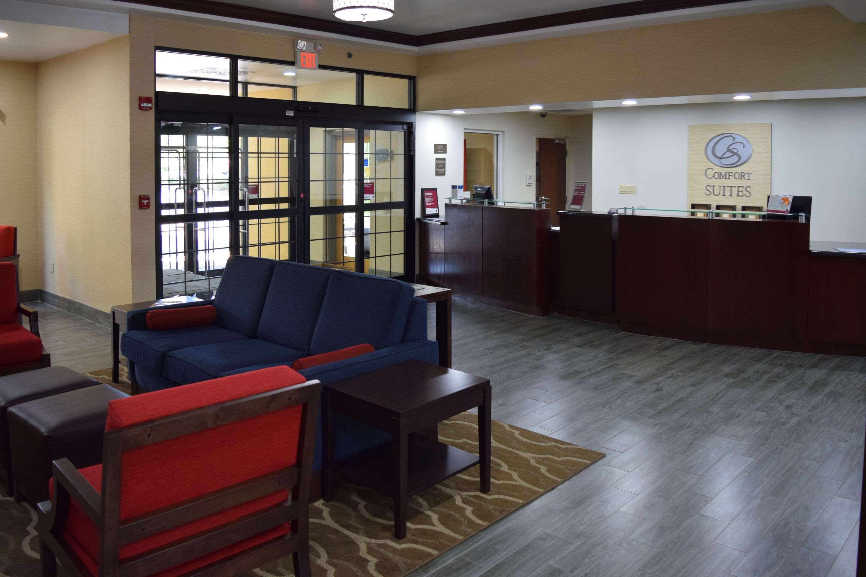 Comfort Suites Olive Branch - Memphis South Экстерьер фото