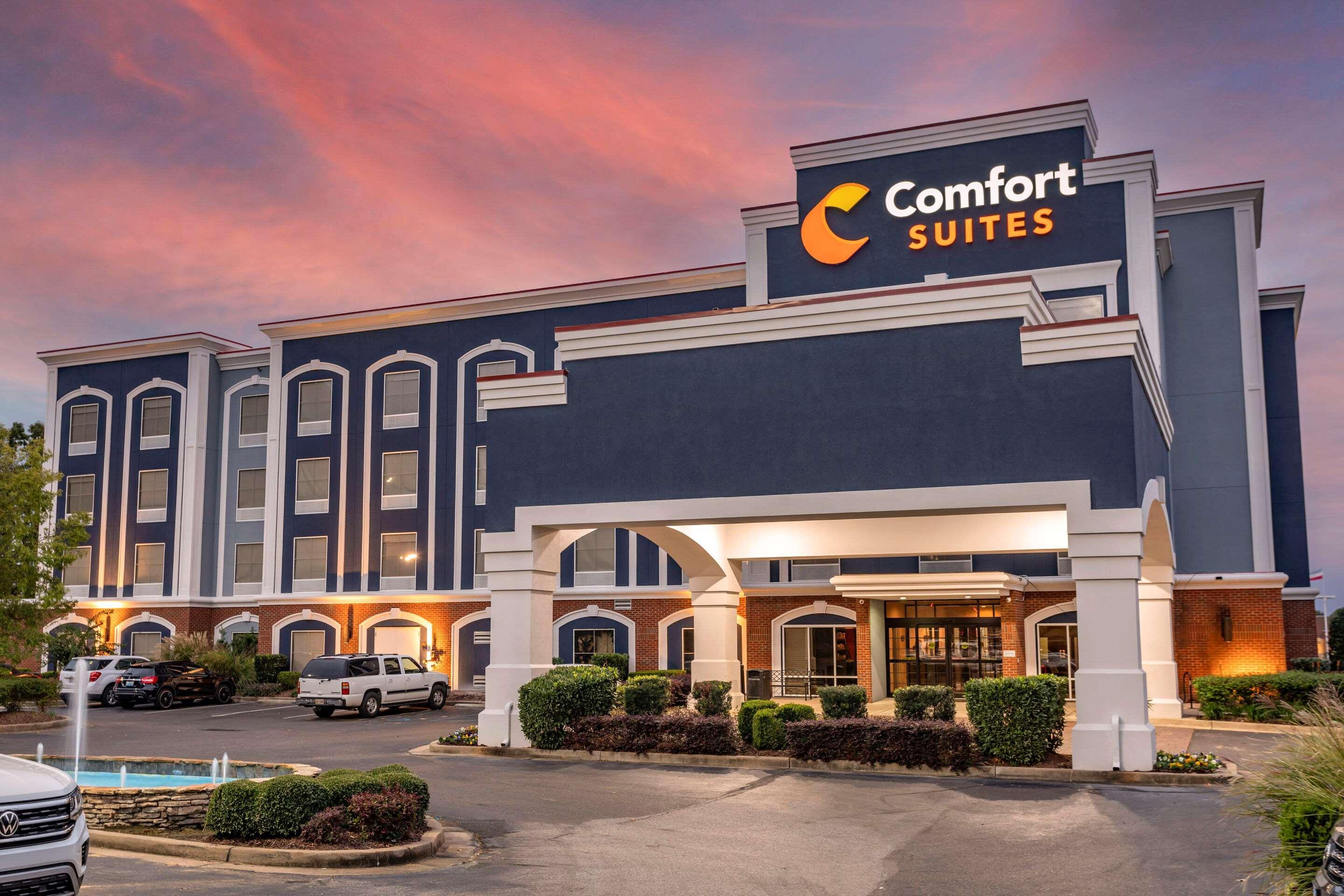 Comfort Suites Olive Branch - Memphis South Экстерьер фото