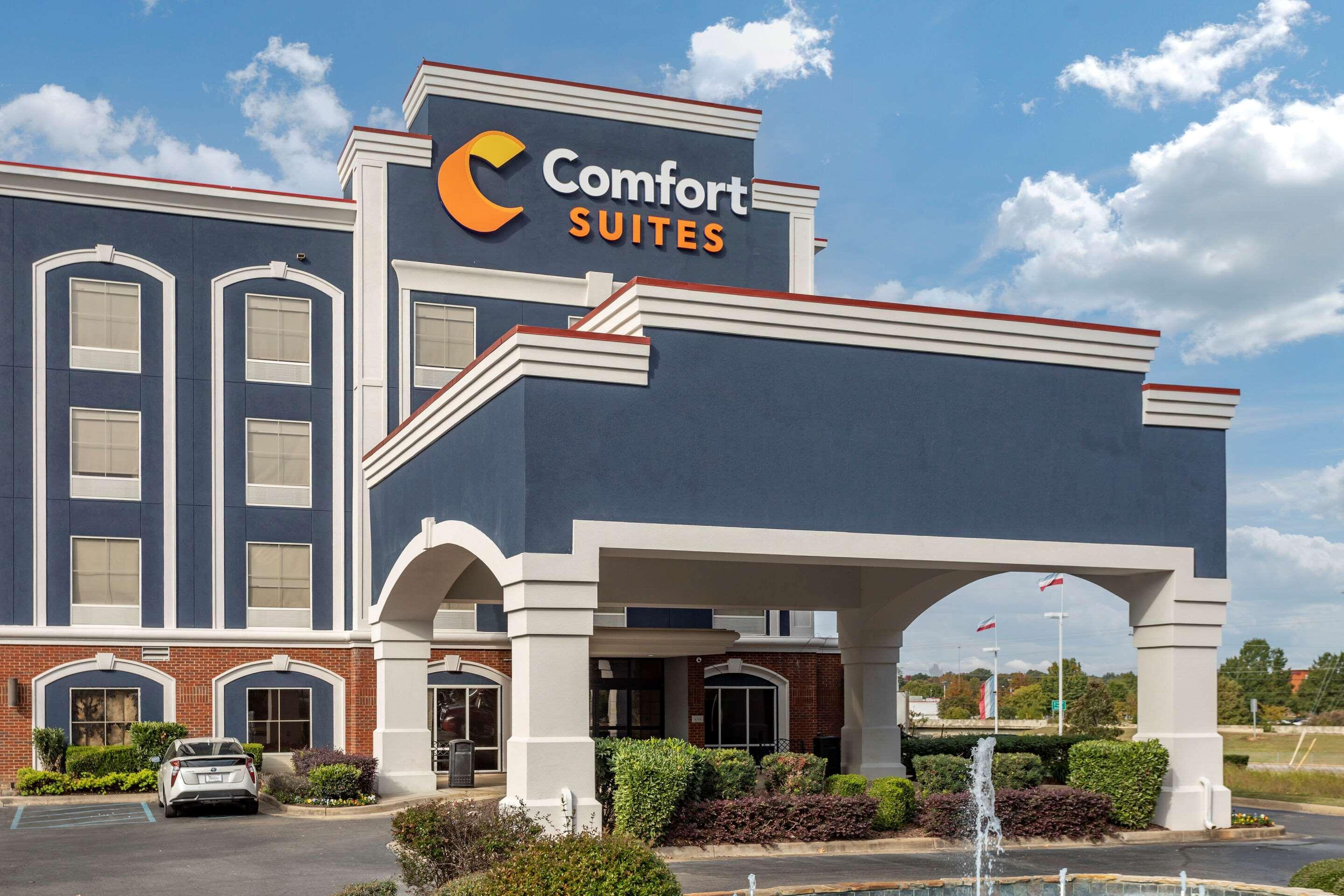 Comfort Suites Olive Branch - Memphis South Экстерьер фото