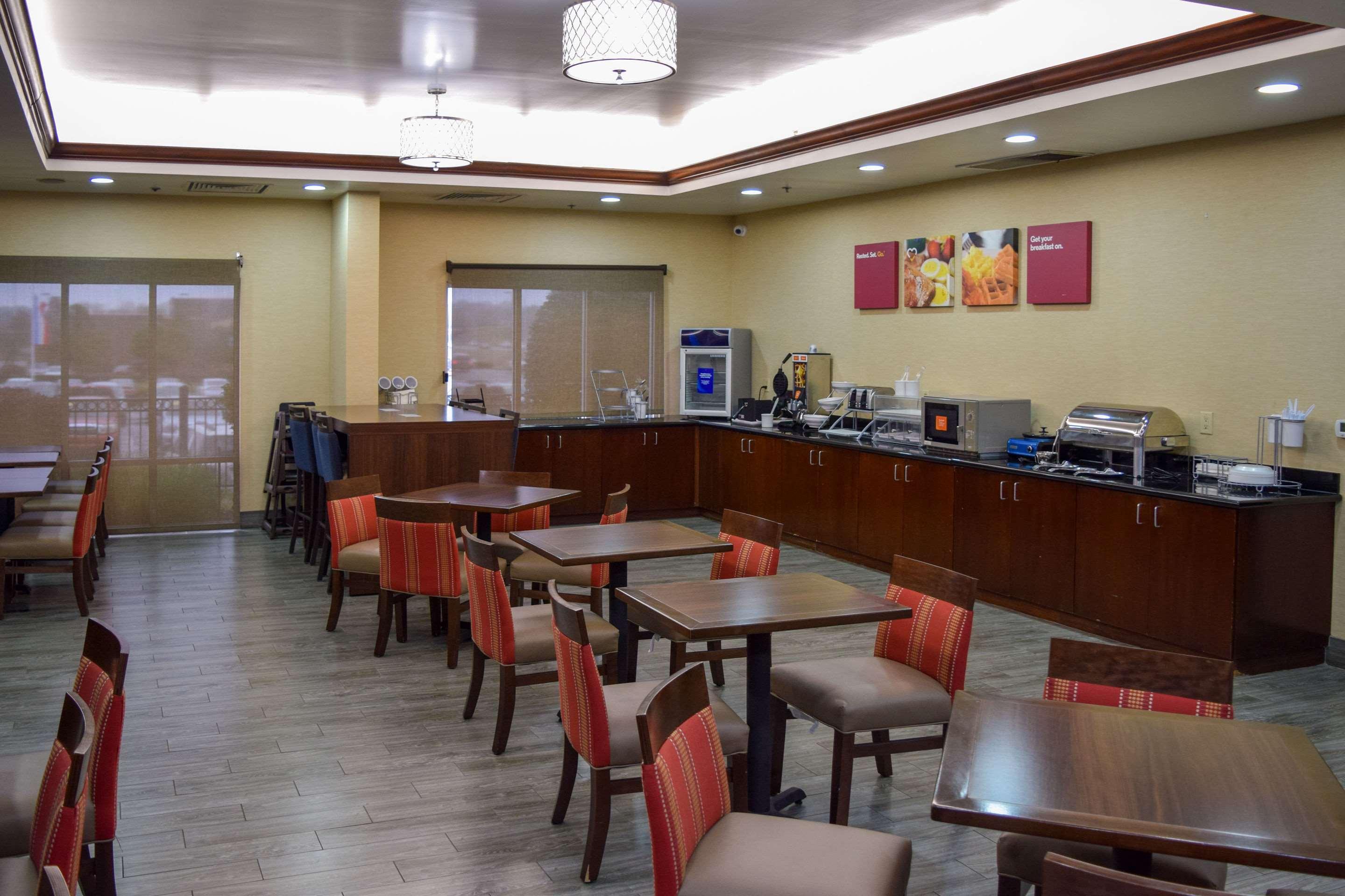 Comfort Suites Olive Branch - Memphis South Экстерьер фото