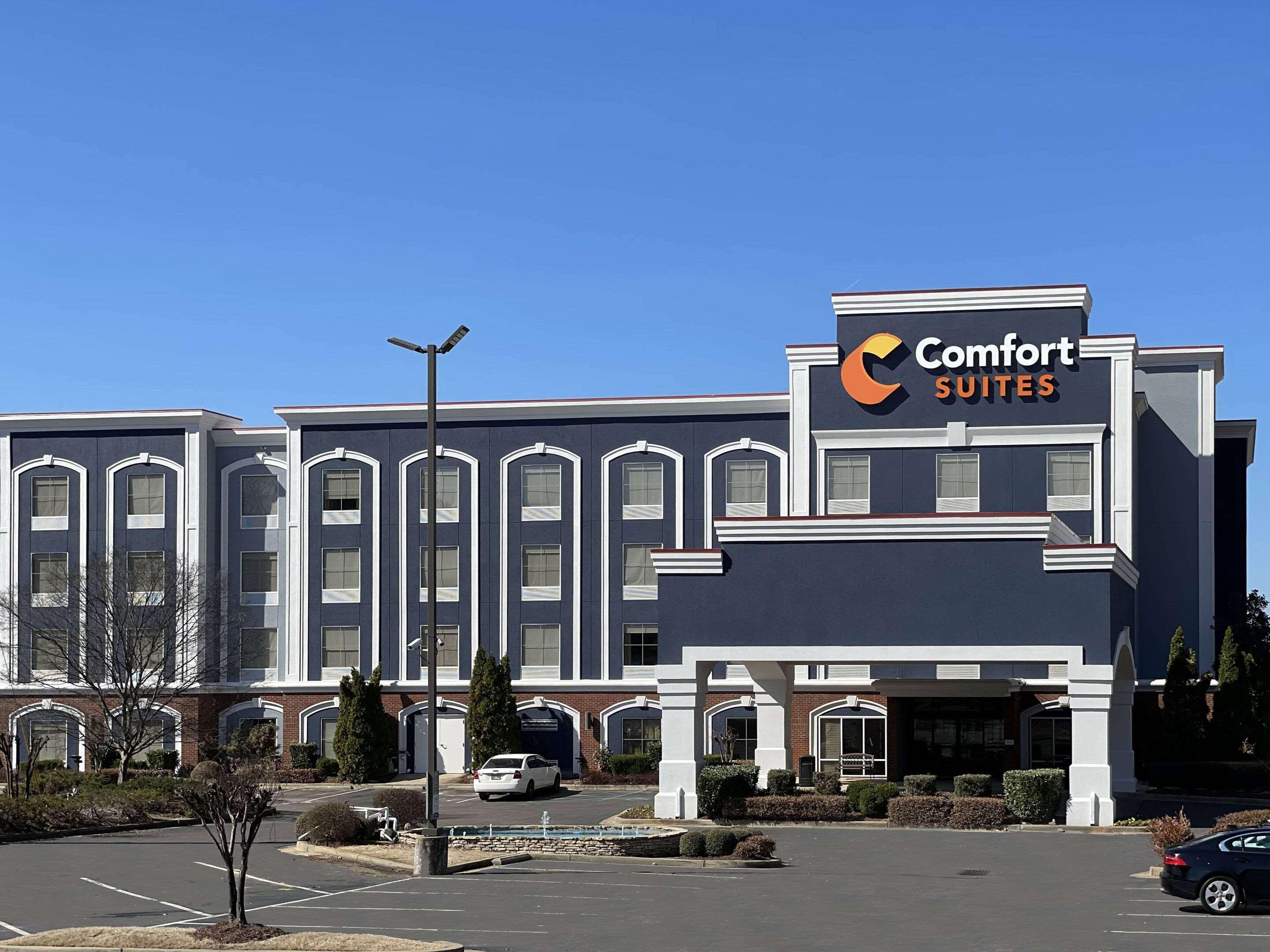 Comfort Suites Olive Branch - Memphis South Экстерьер фото